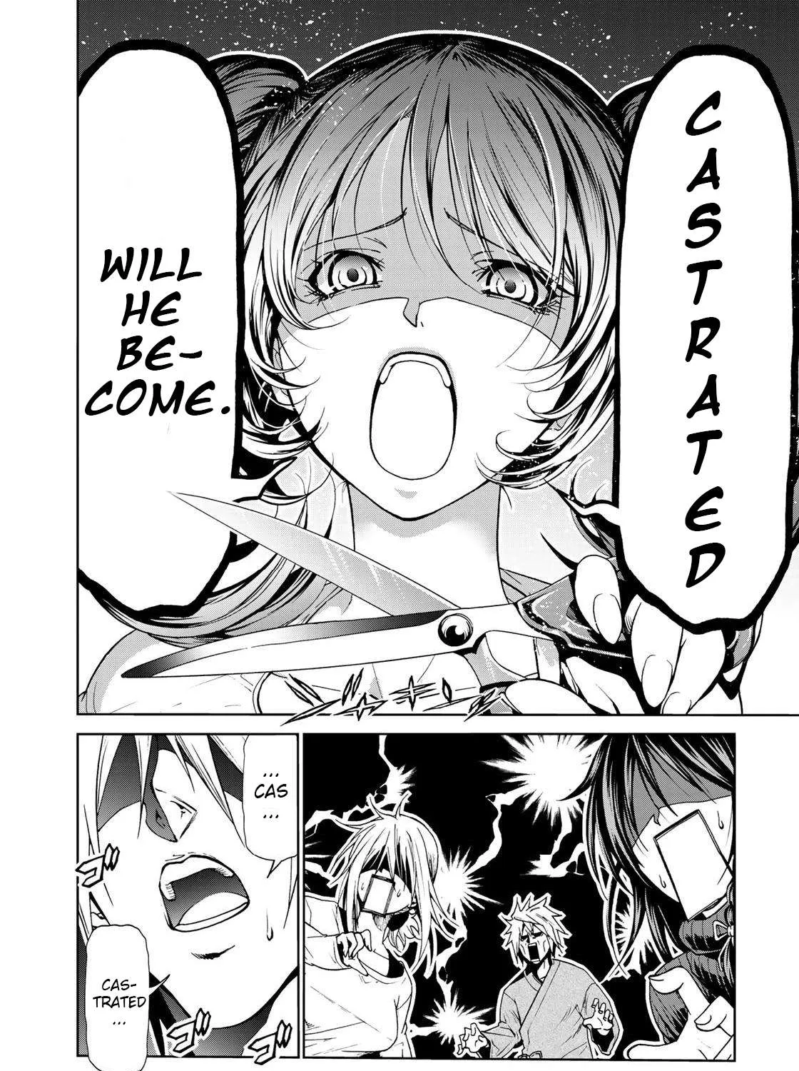 Read Temple chapter 14 image 3 on Lezhin