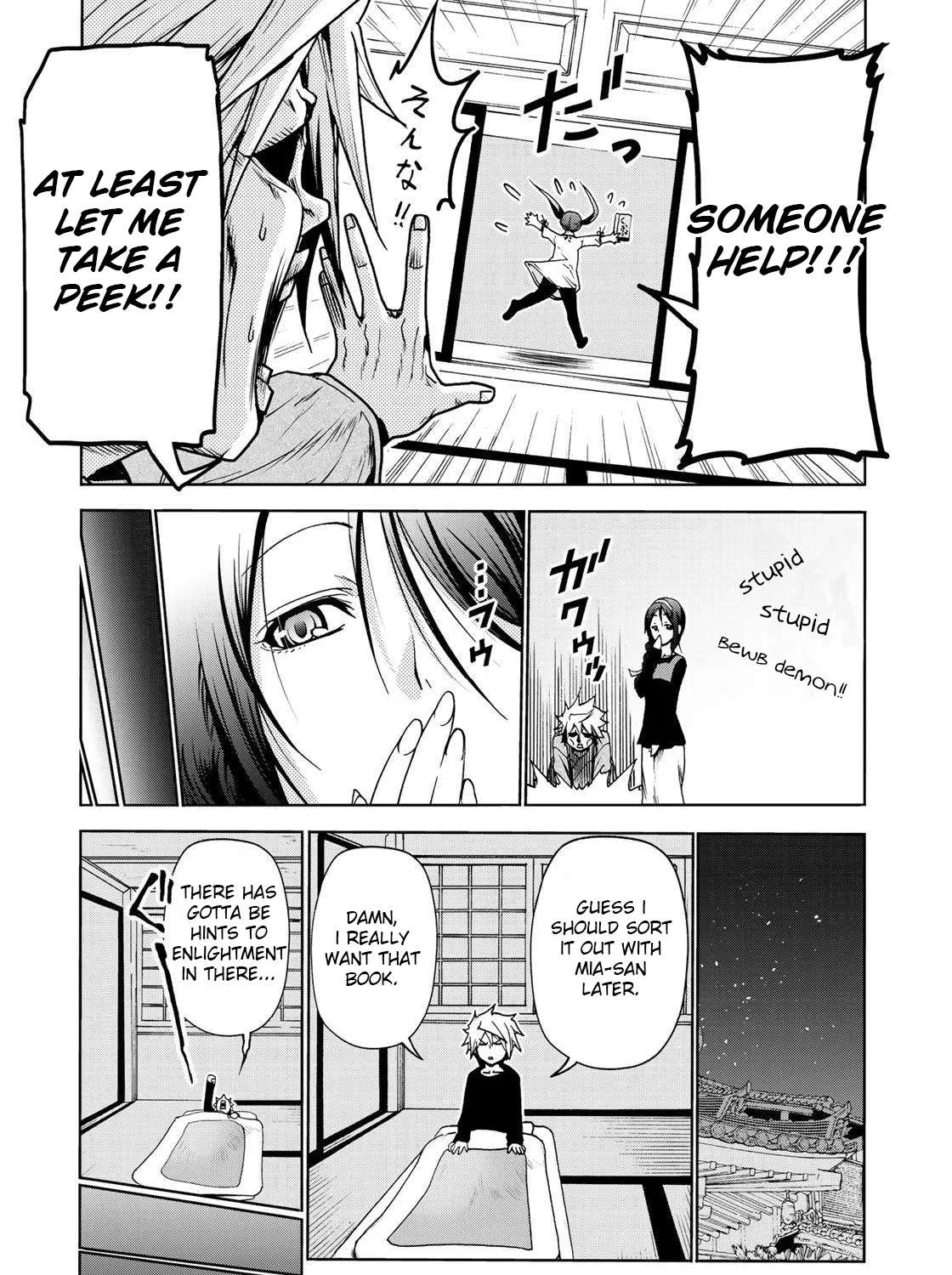 Read Temple chapter 14 image 33 on Lezhin