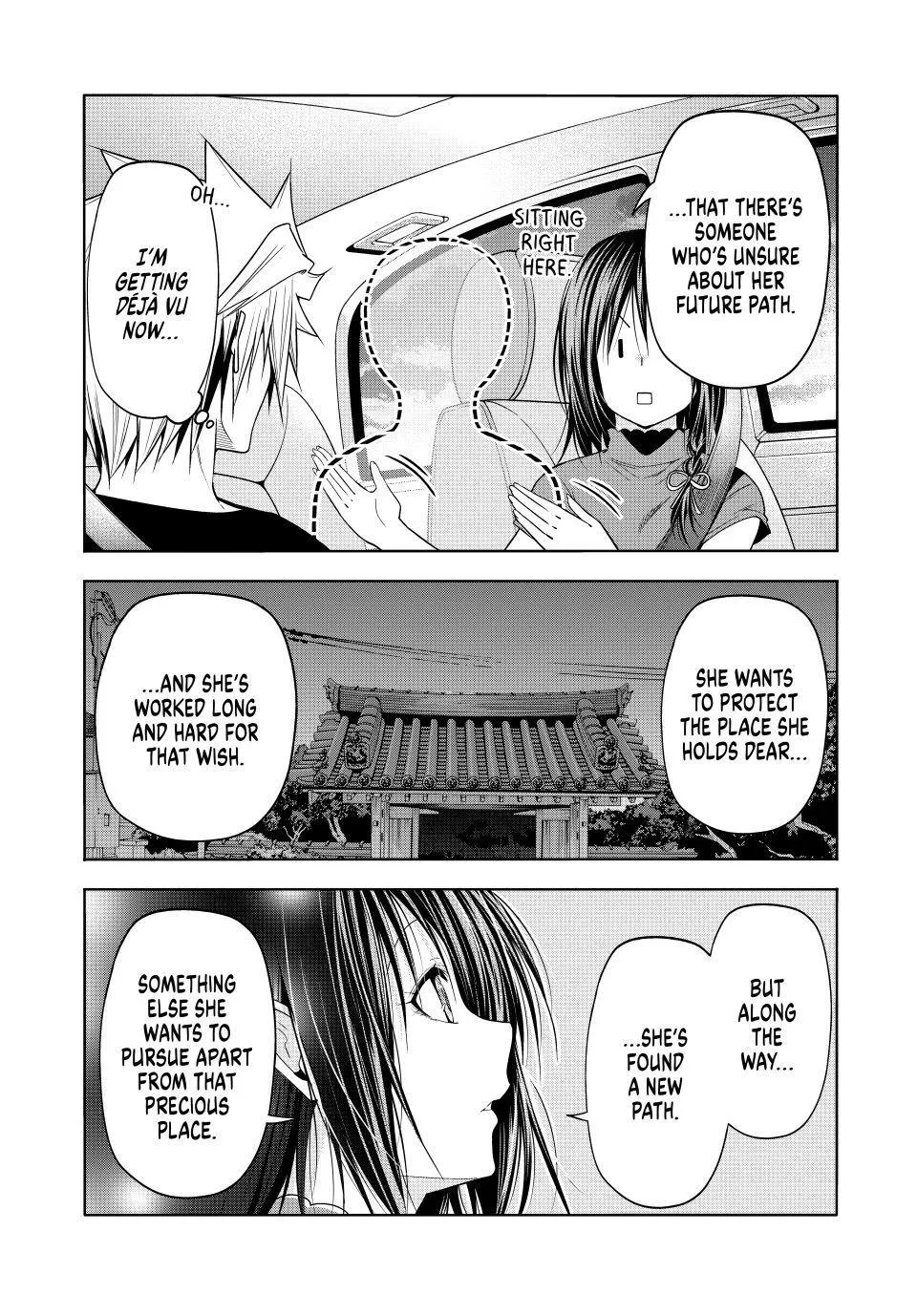 Read Temple chapter 140 image 10 on Lezhin