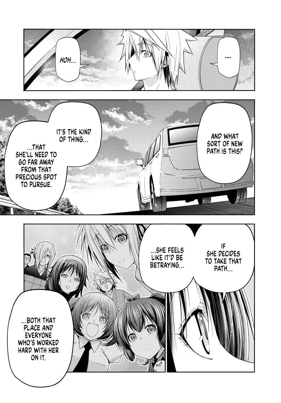Read Temple chapter 140 image 11 on Lezhin