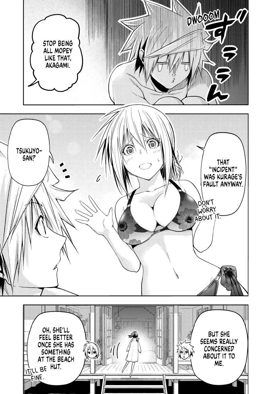Read Temple chapter 140 image 3 on Lezhin