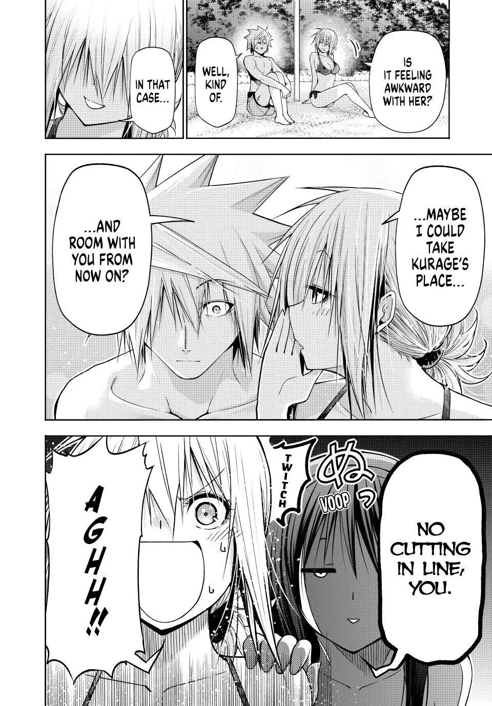 Read Temple chapter 140 image 4 on Lezhin