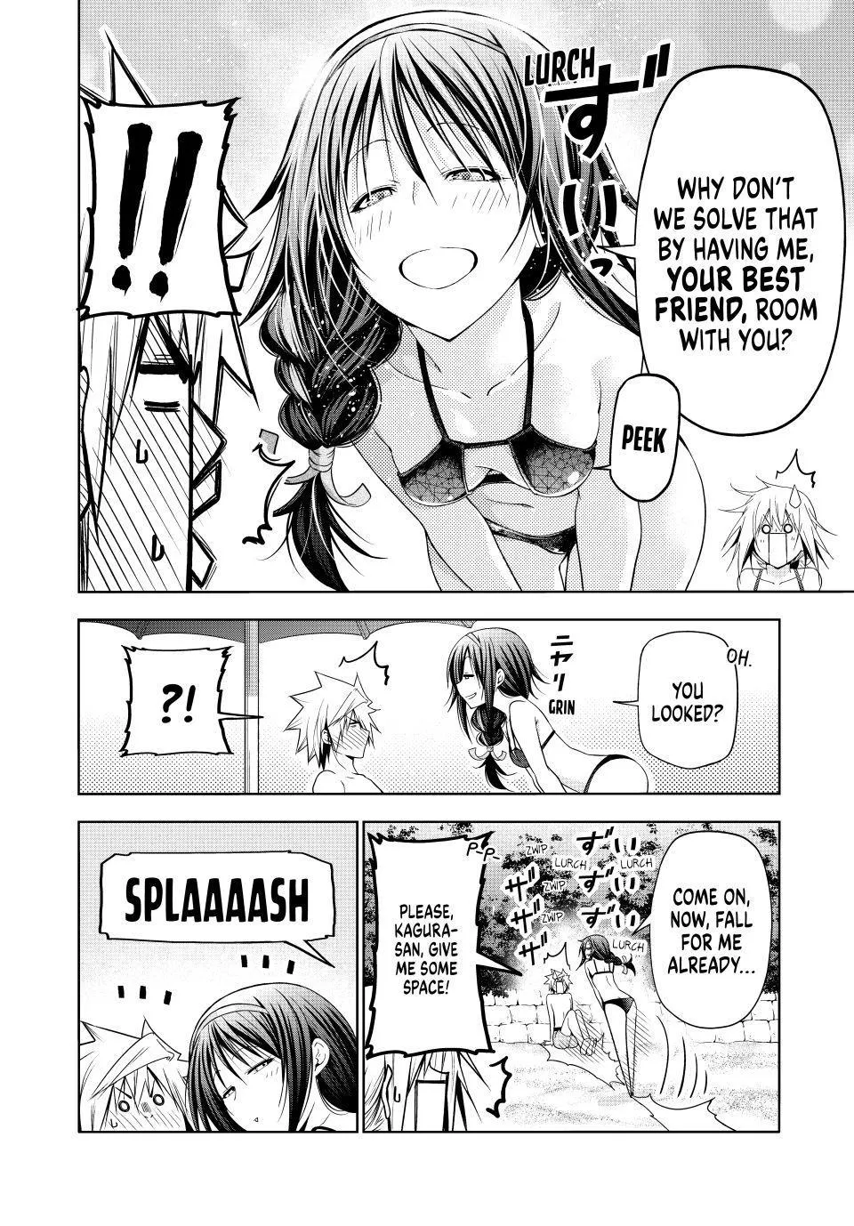 Read Temple chapter 140 image 6 on Lezhin