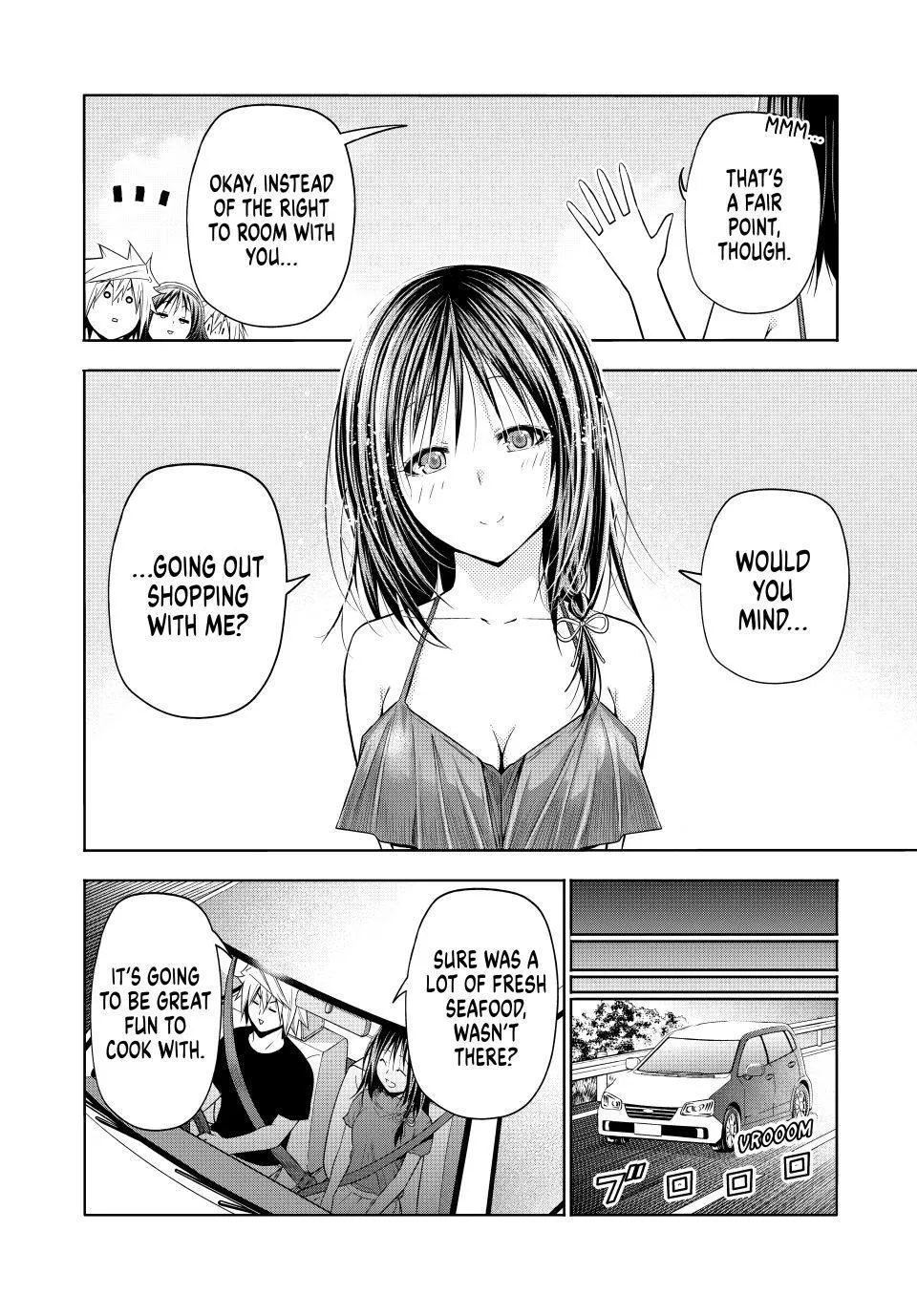 Read Temple chapter 140 image 8 on Lezhin