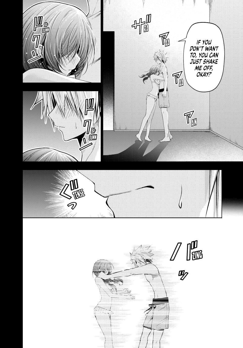 Read Temple chapter 141 image 1 on Lezhin
