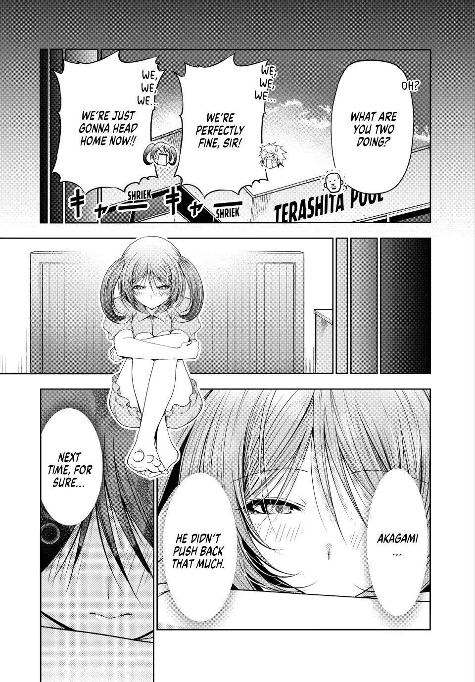 Read Temple chapter 141 image 12 on Lezhin