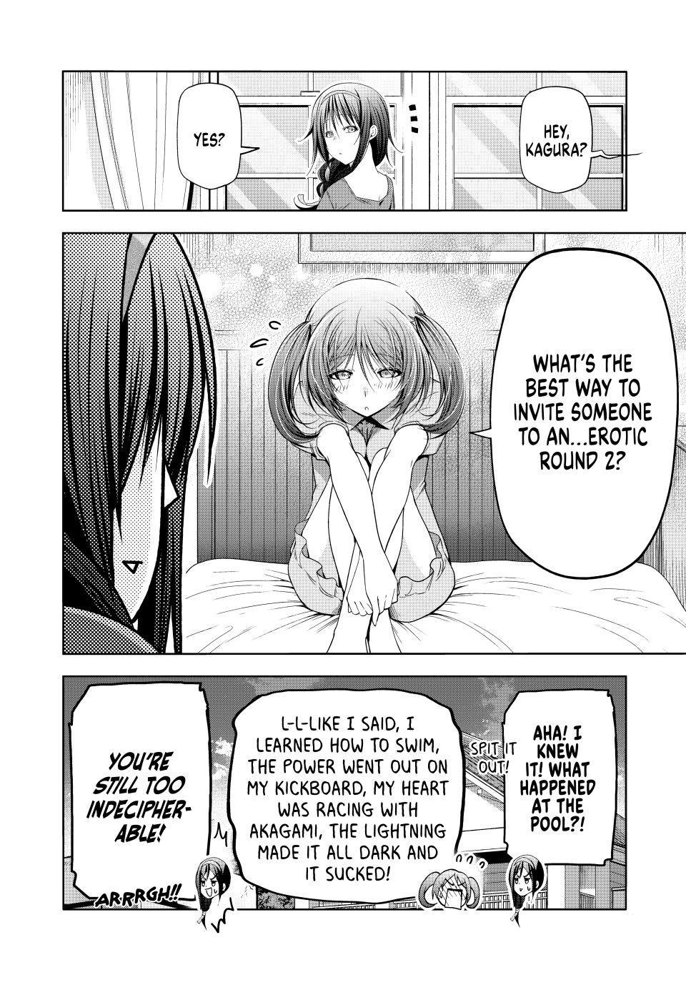 Read Temple chapter 141 image 13 on Lezhin
