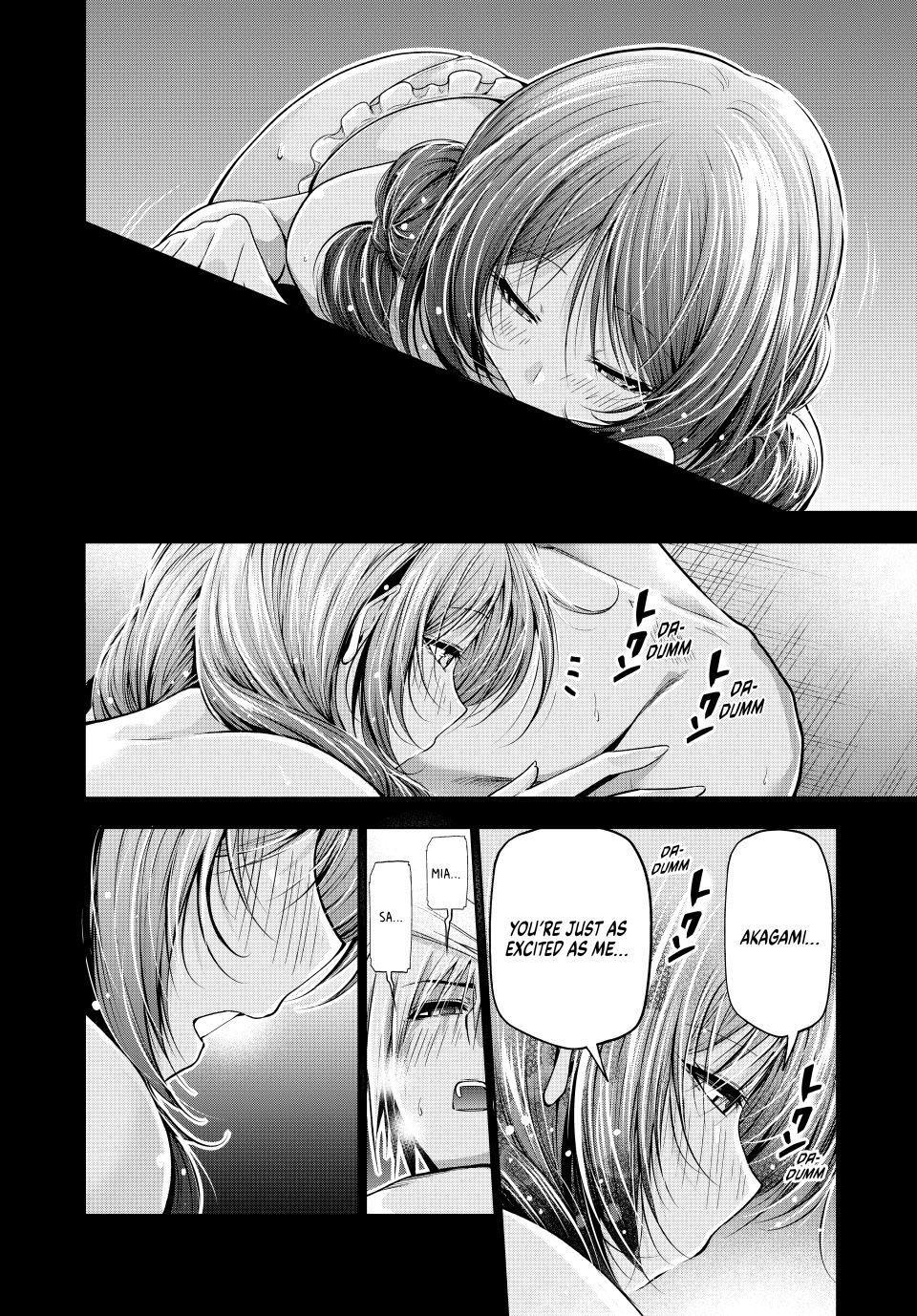 Read Temple chapter 141 image 7 on Lezhin