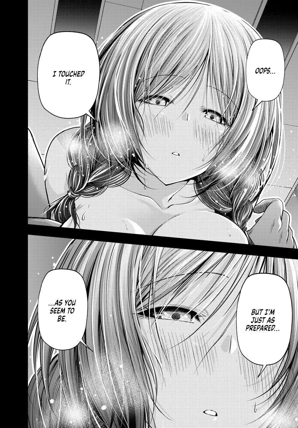 Read Temple chapter 141 image 9 on Lezhin