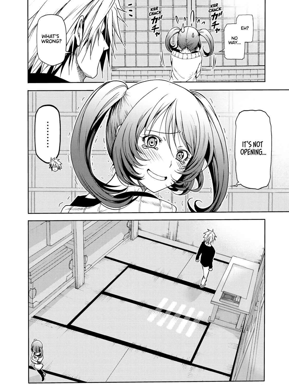 Read Temple chapter 15 image 14 on Lezhin
