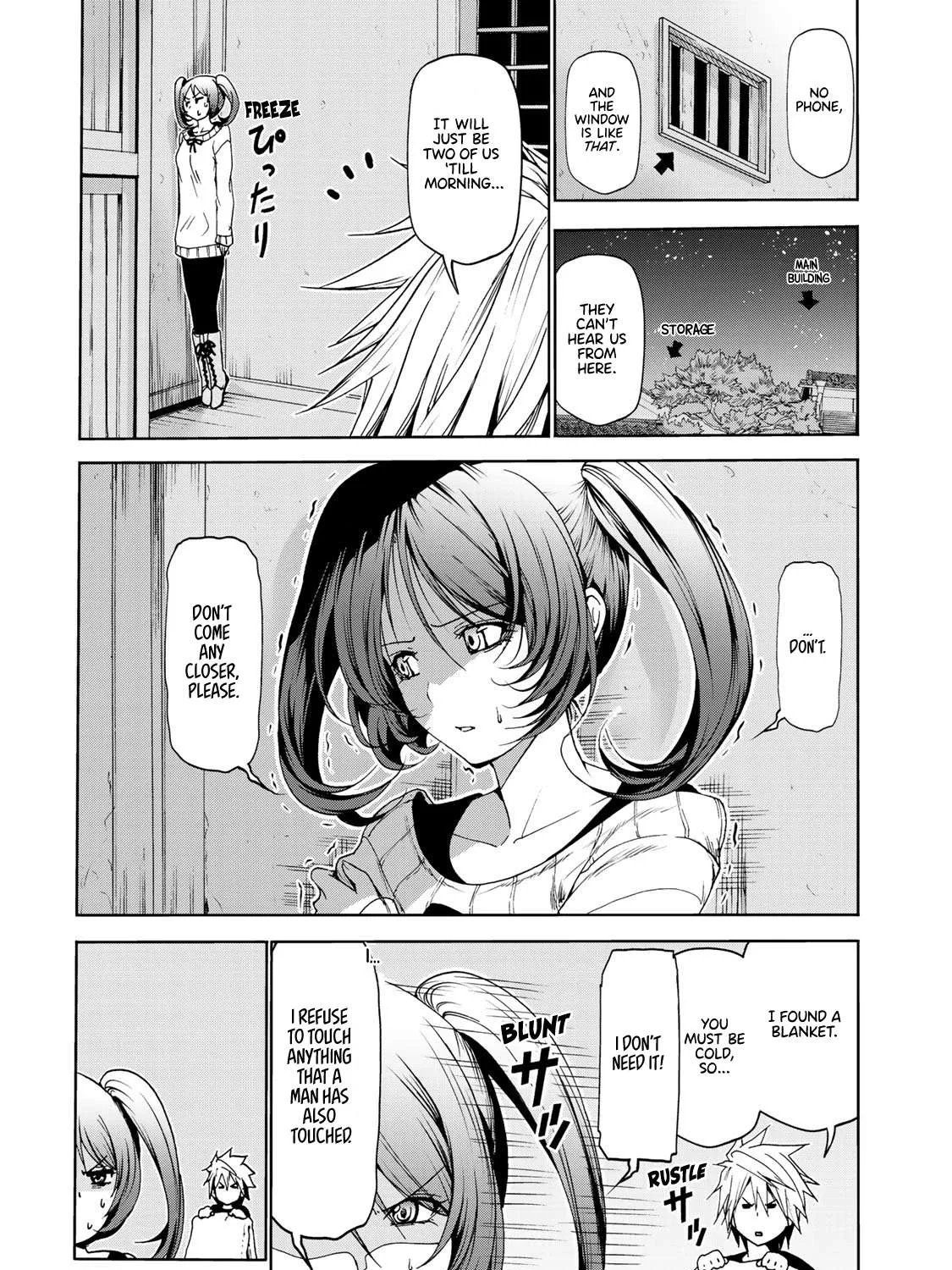 Read Temple chapter 15 image 16 on Lezhin