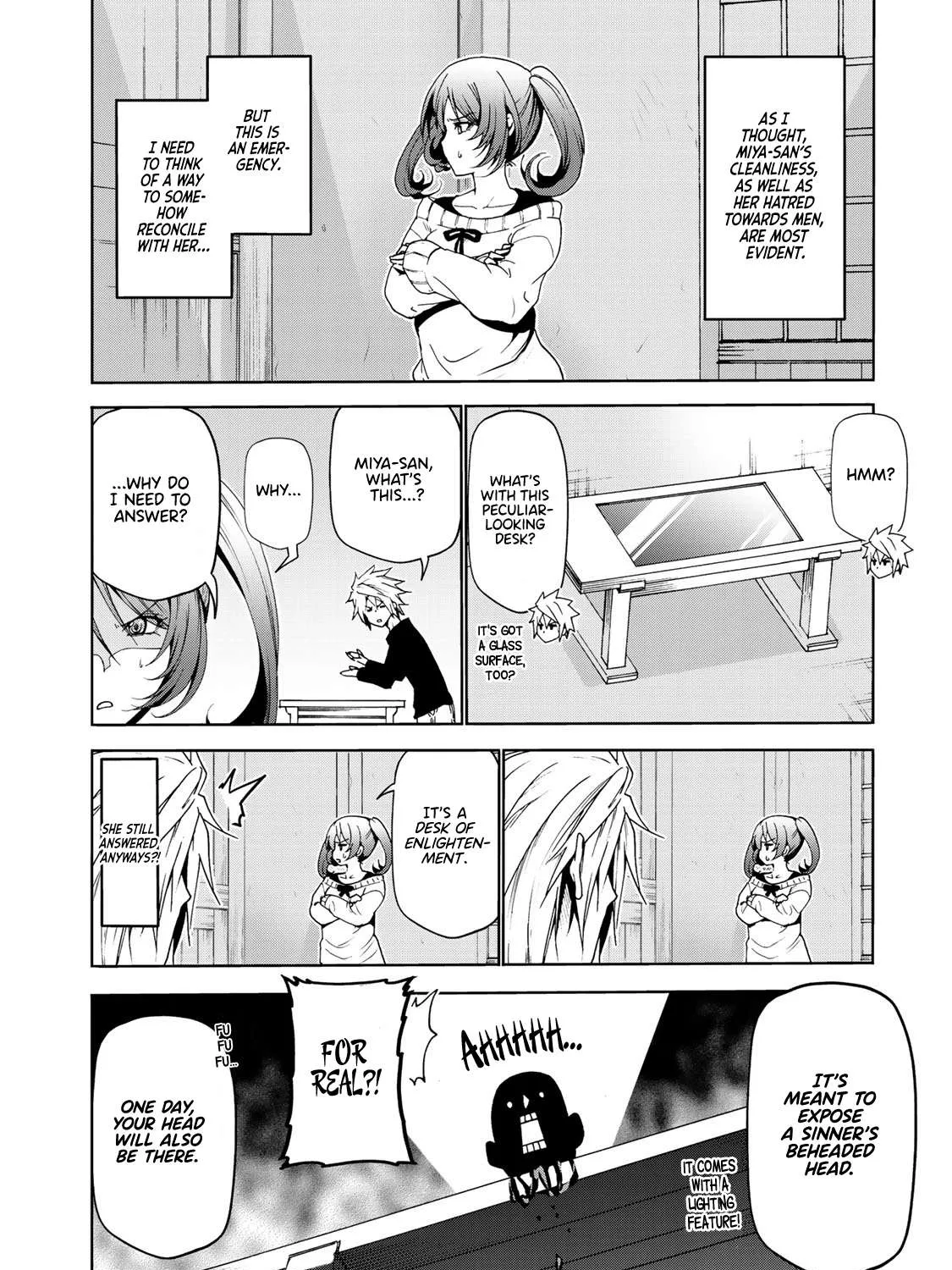 Read Temple chapter 15 image 18 on Lezhin