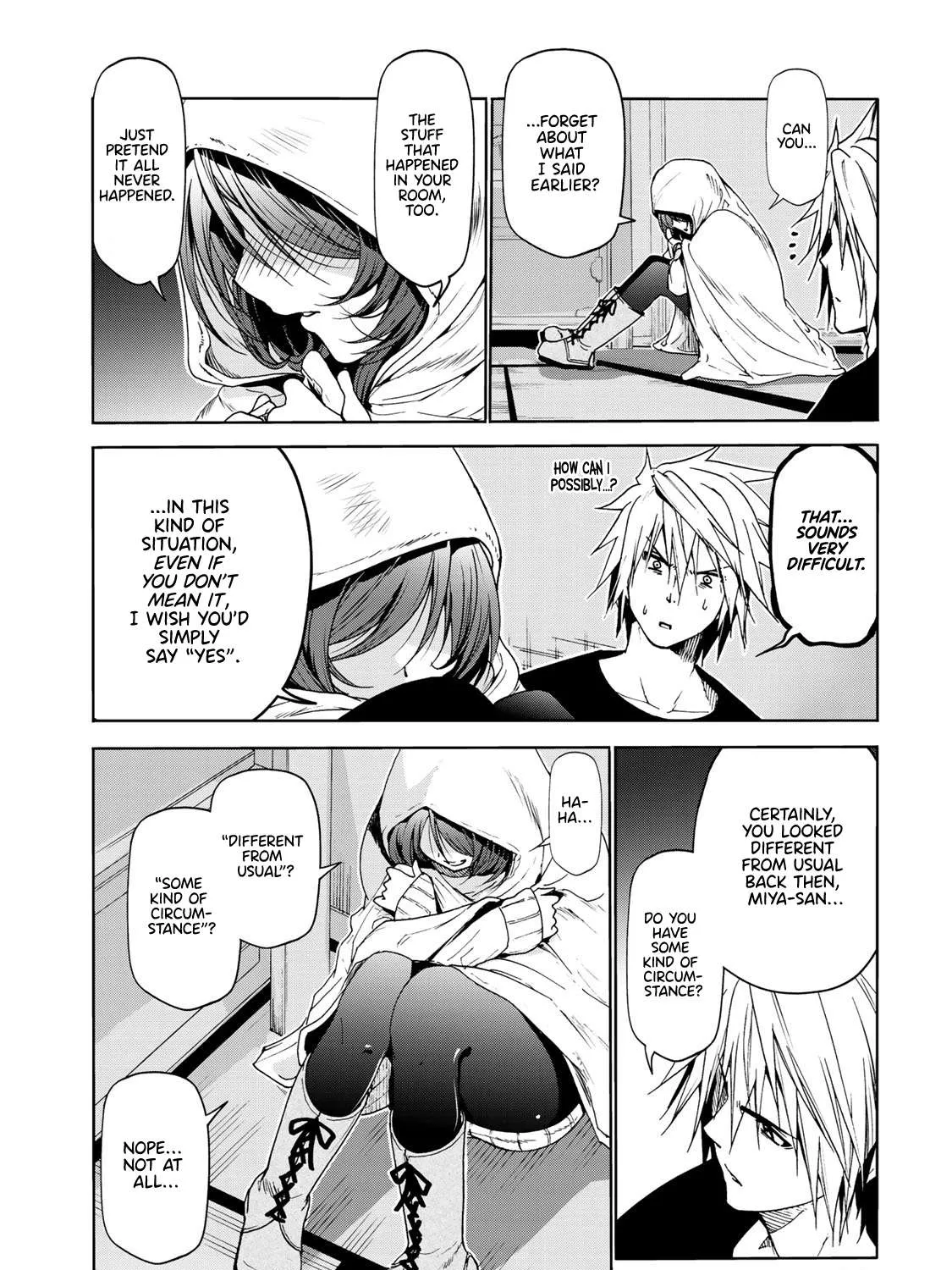Read Temple chapter 15 image 26 on Lezhin
