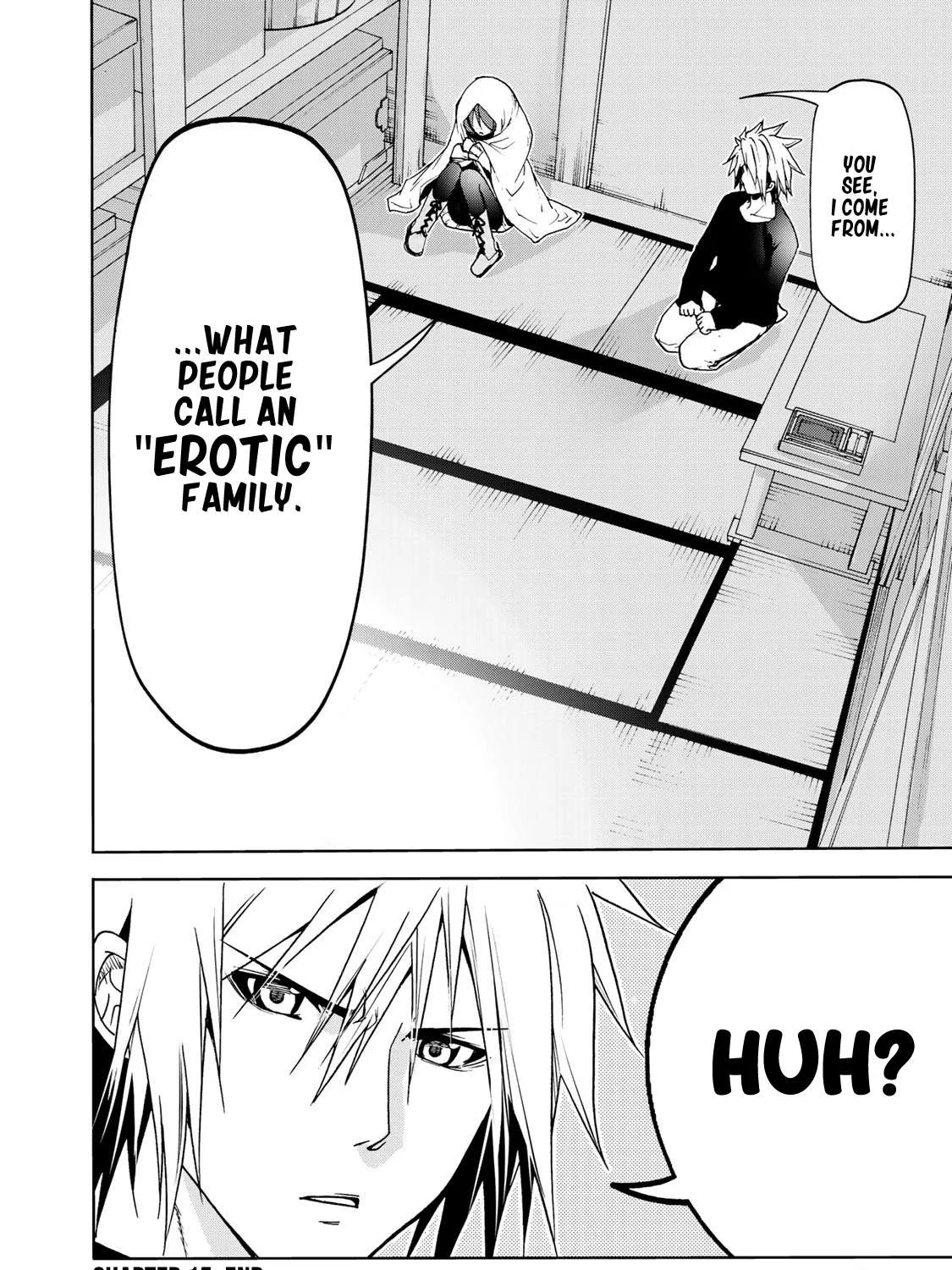 Read Temple chapter 15 image 30 on Lezhin