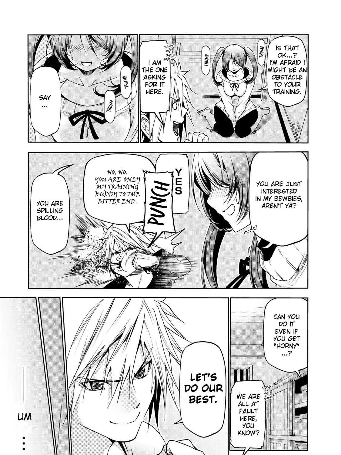 Read Temple chapter 16 image 17 on Lezhin