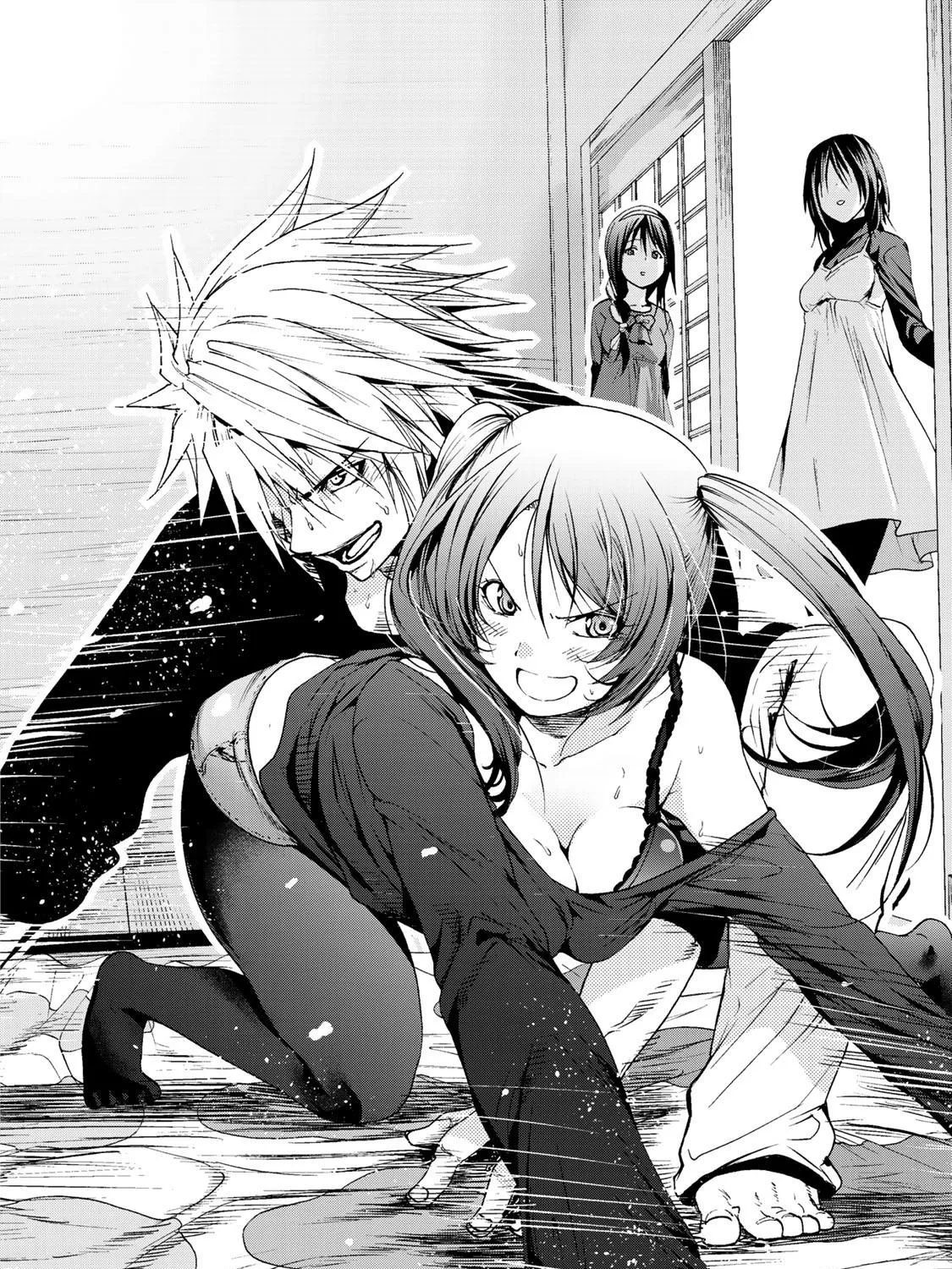 Read Temple chapter 16 image 27 on Lezhin