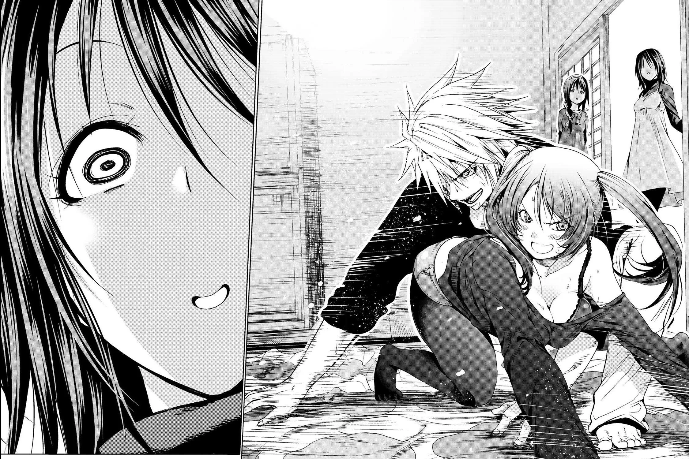 Read Temple chapter 16 image 31 on Lezhin