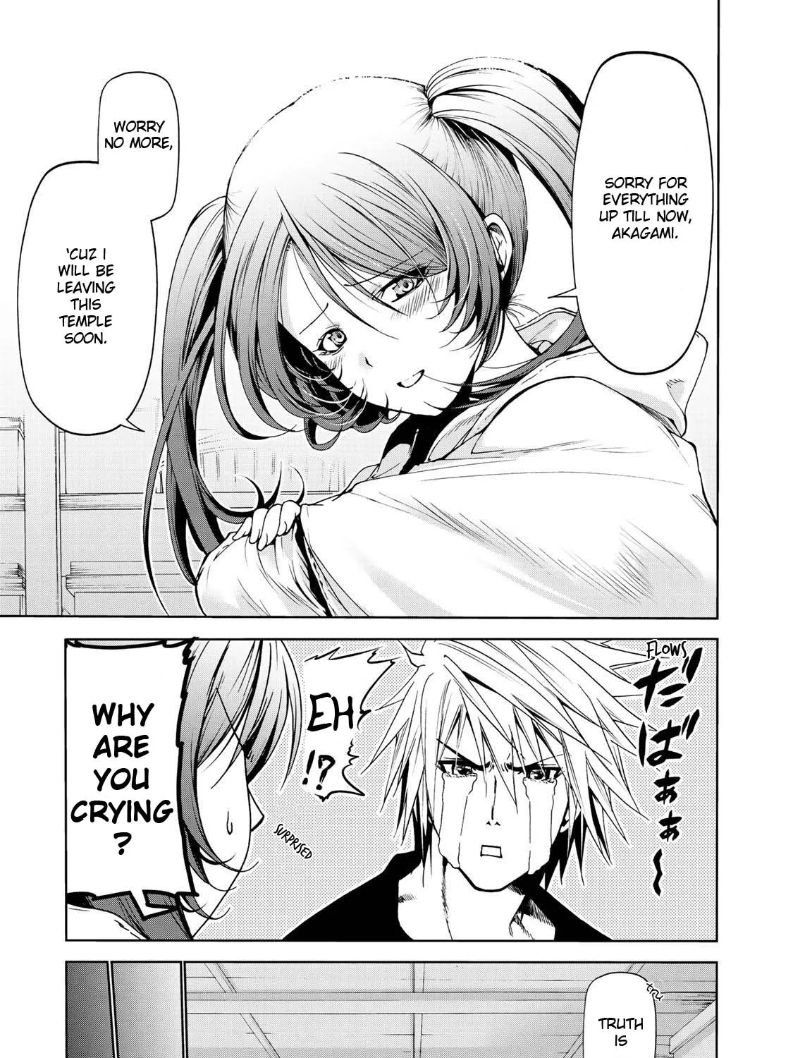 Read Temple chapter 16 image 9 on Lezhin