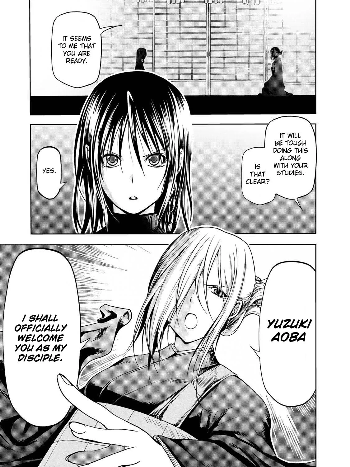 Read Temple chapter 17 image 1 on Lezhin