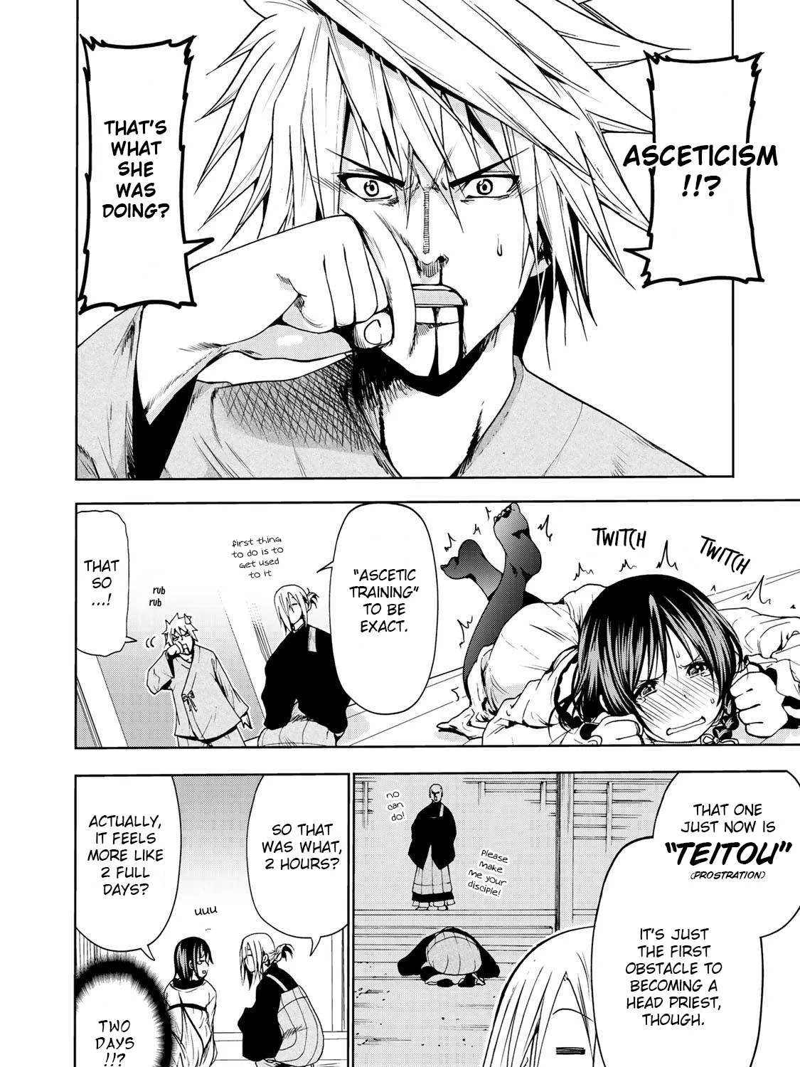 Read Temple chapter 17 image 23 on Lezhin