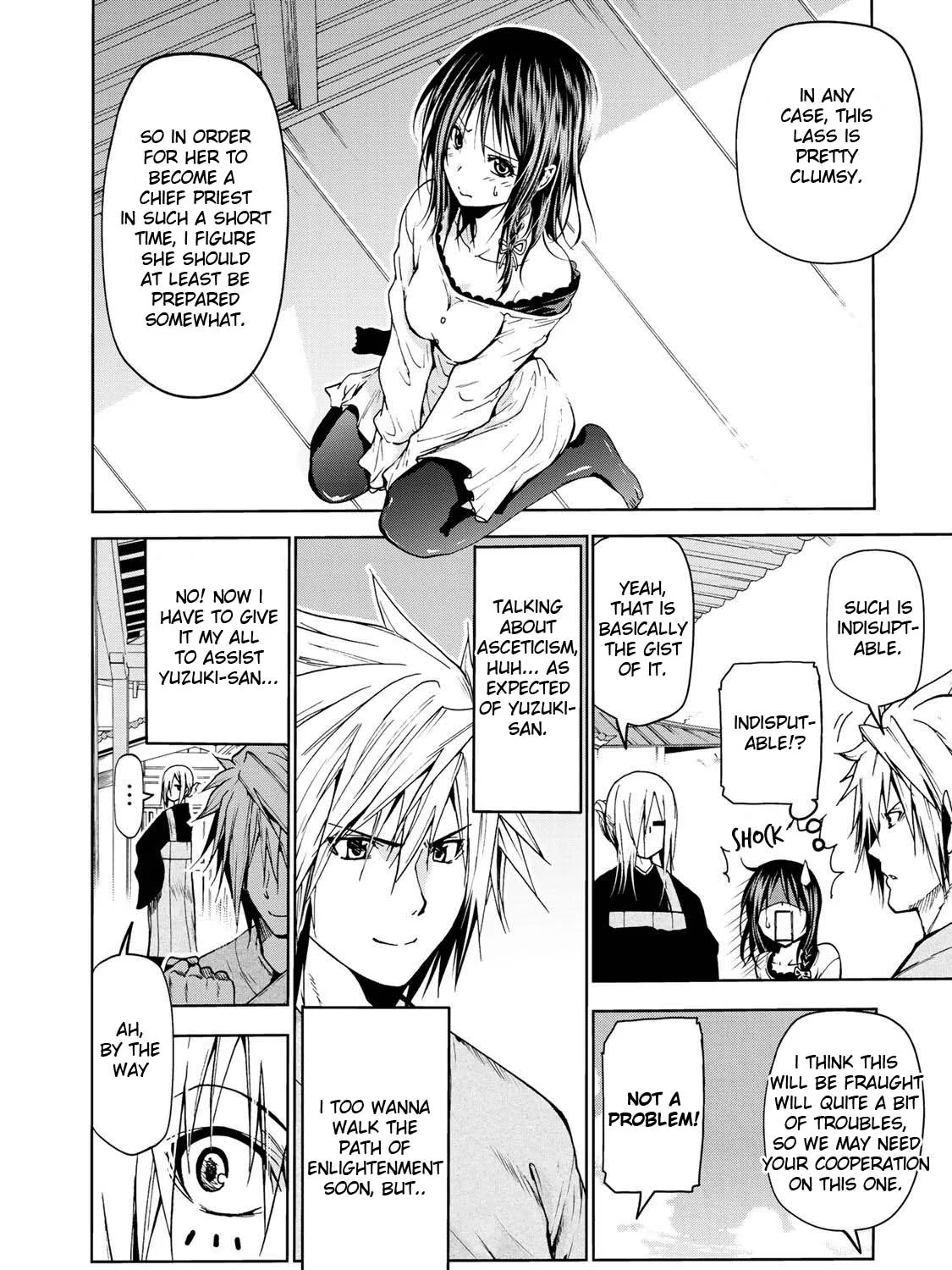 Read Temple chapter 17 image 27 on Lezhin