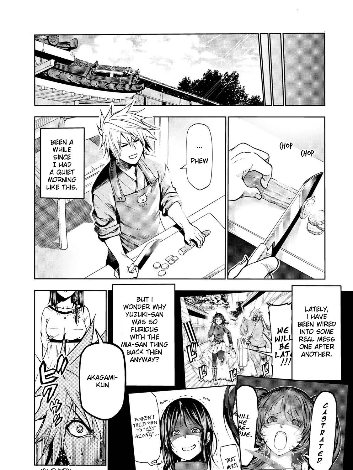 Read Temple chapter 17 image 3 on Lezhin