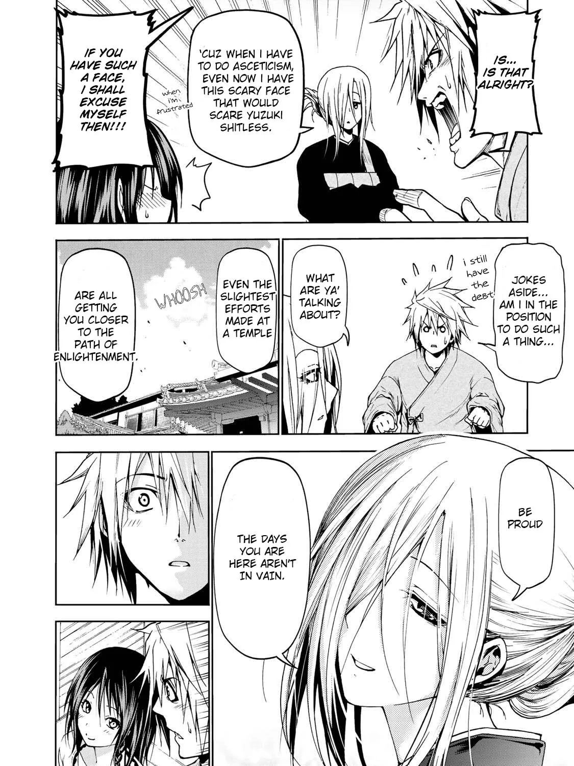 Read Temple chapter 17 image 31 on Lezhin