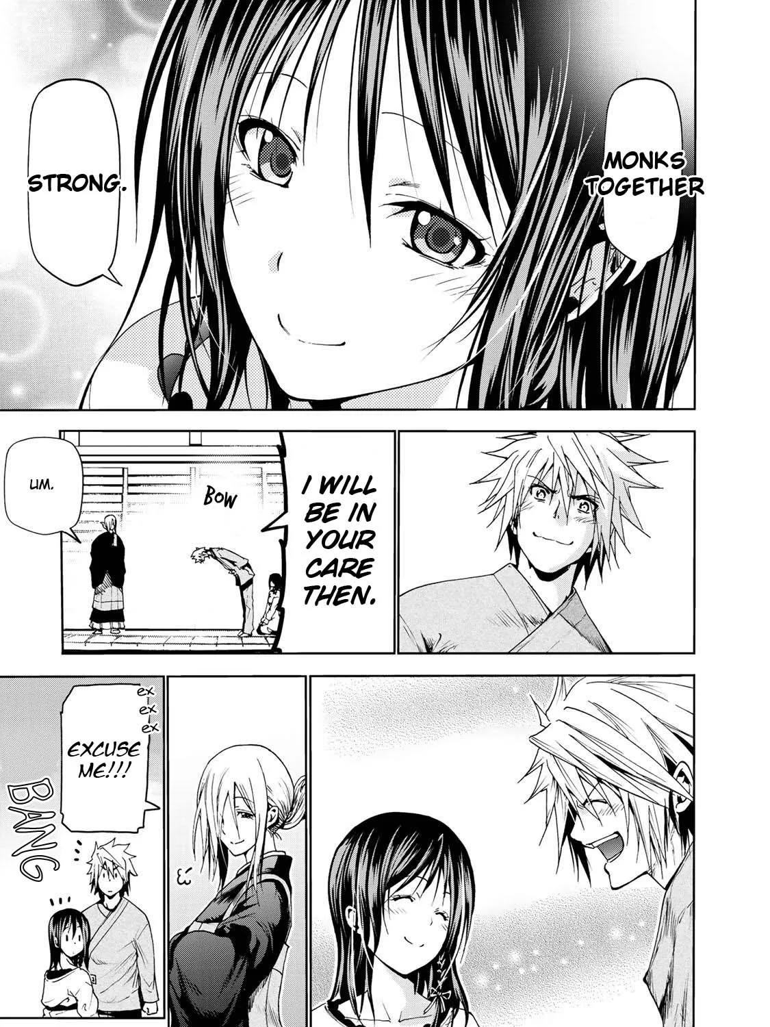 Read Temple chapter 17 image 33 on Lezhin