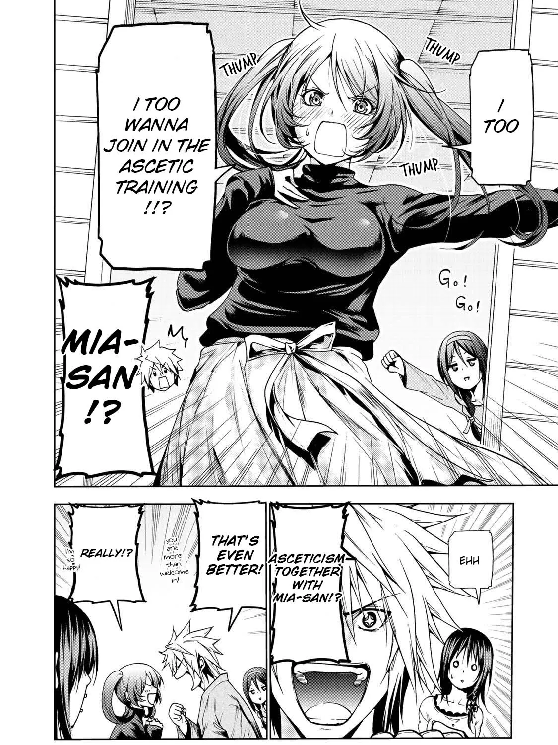 Read Temple chapter 17 image 35 on Lezhin