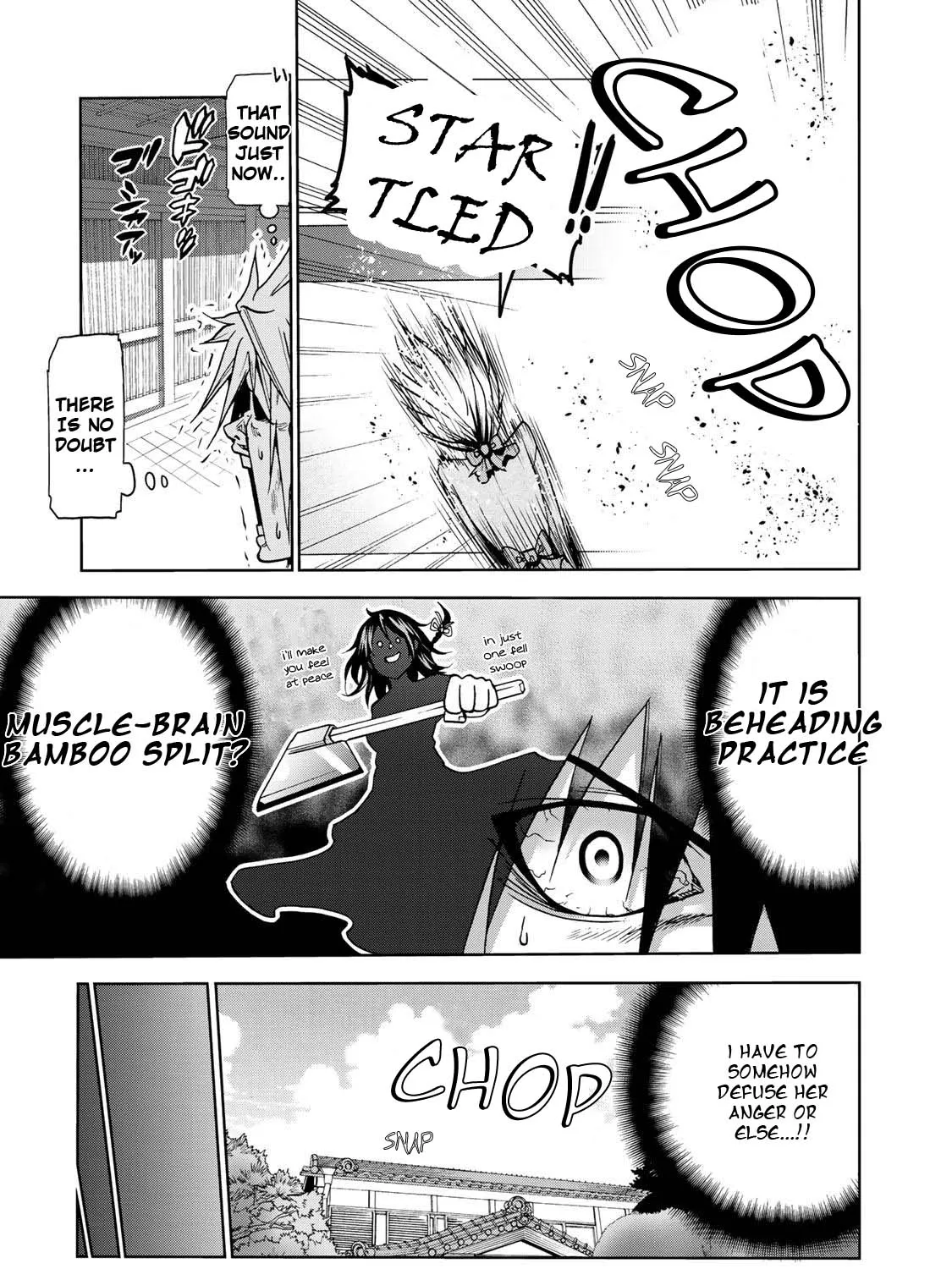 Read Temple chapter 17 image 9 on Lezhin