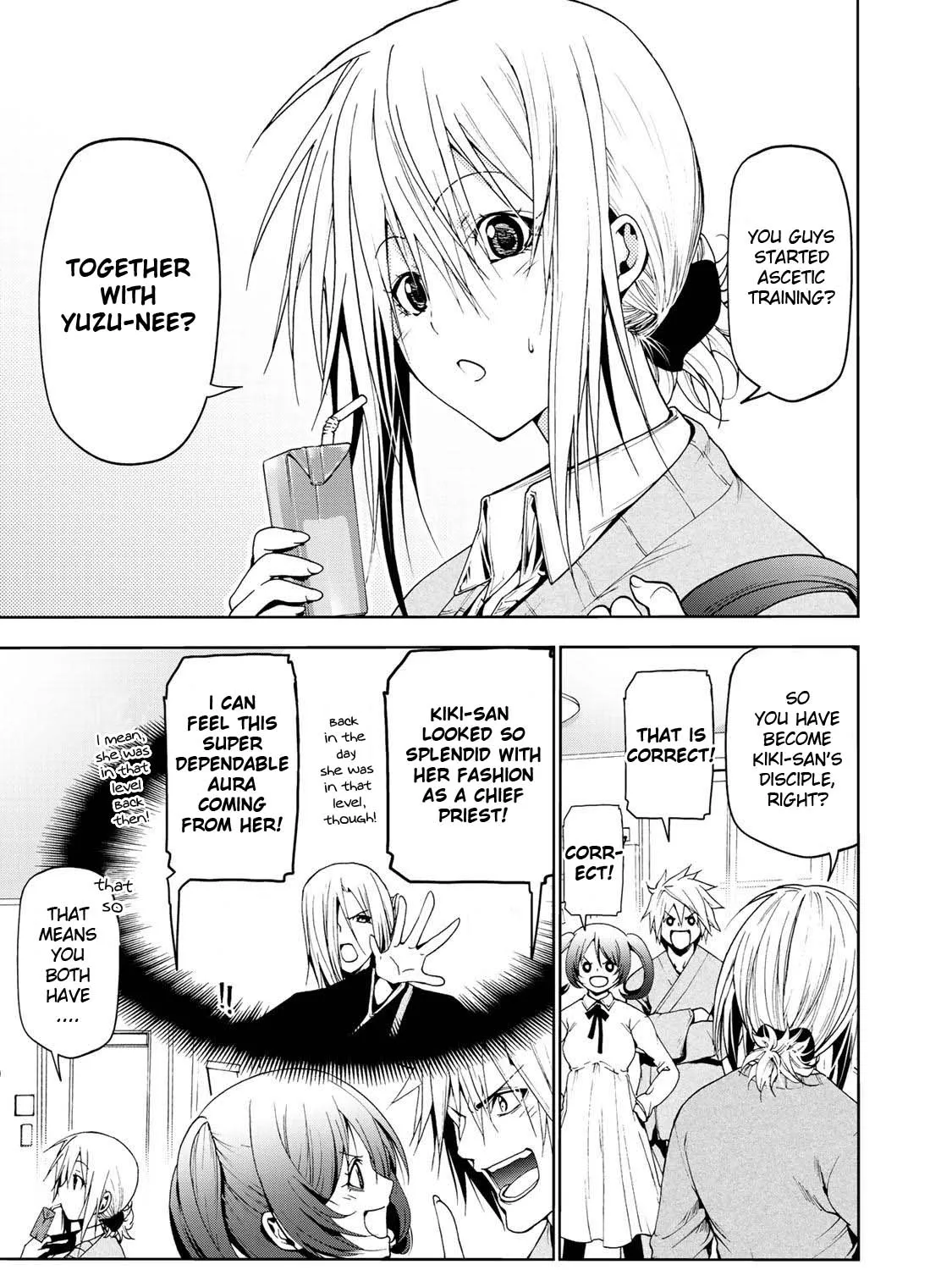 Read Temple chapter 18 image 1 on Lezhin