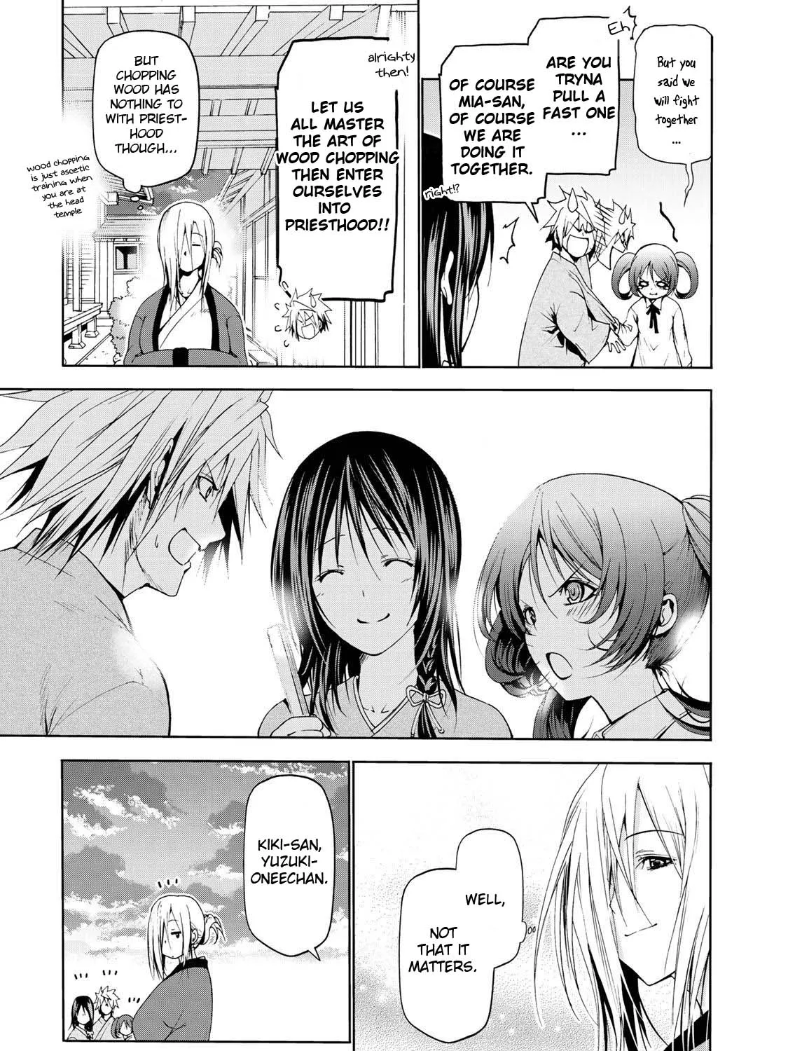 Read Temple chapter 18 image 21 on Lezhin