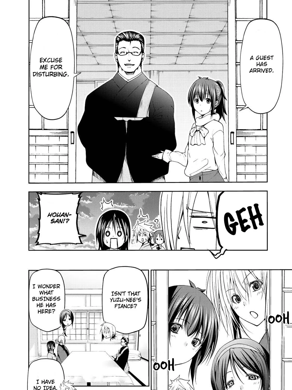 Read Temple chapter 18 image 23 on Lezhin