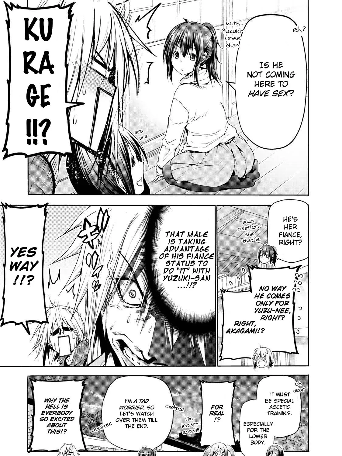 Read Temple chapter 18 image 25 on Lezhin
