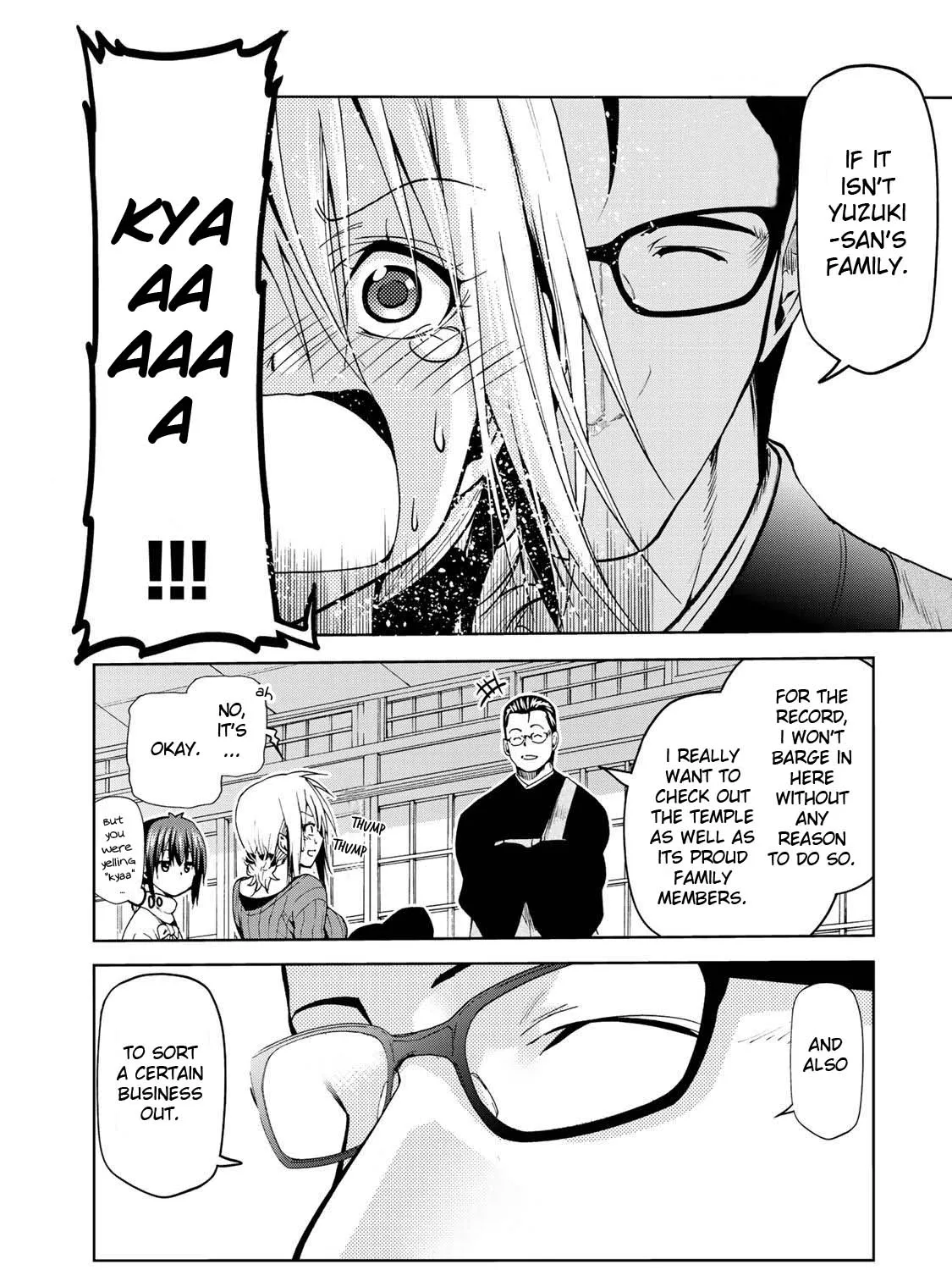 Read Temple chapter 18 image 27 on Lezhin