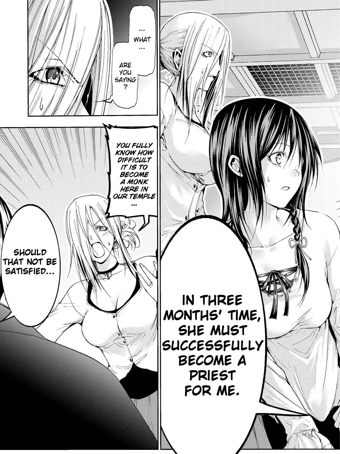 Read Temple chapter 18 image 37 on Lezhin