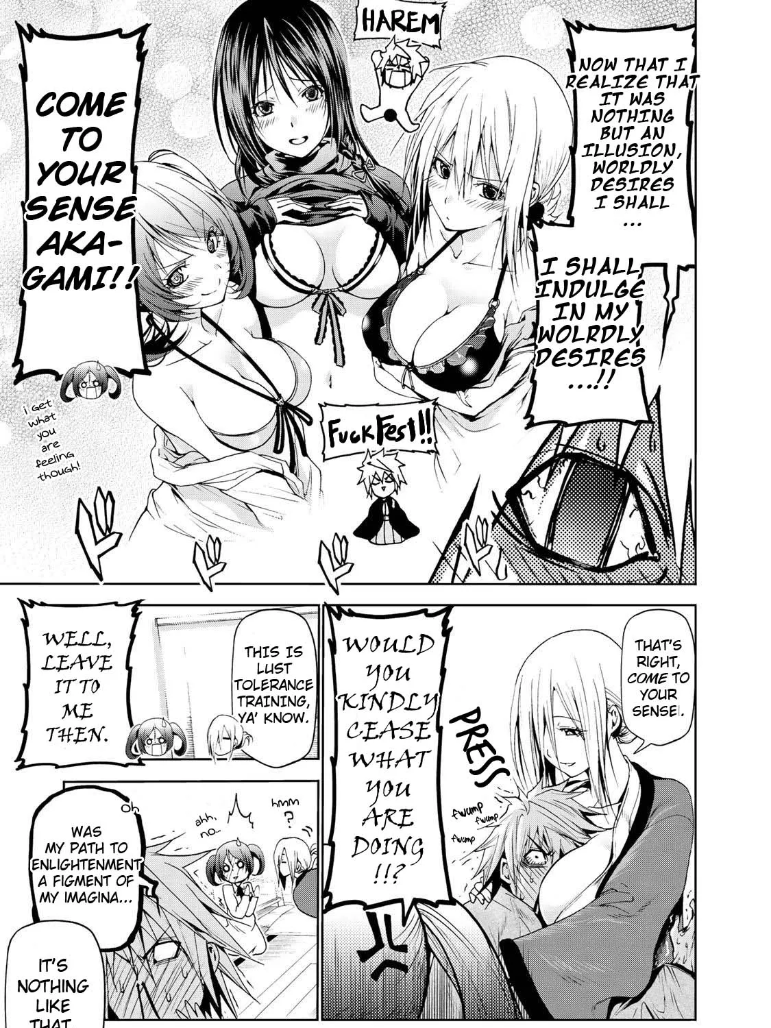 Read Temple chapter 18 image 9 on Lezhin