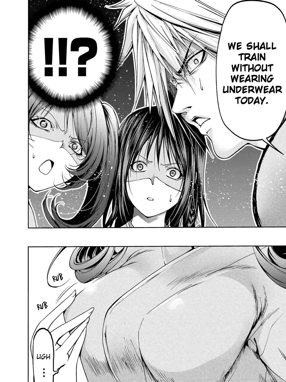 Read Temple chapter 19 image 12 on Lezhin