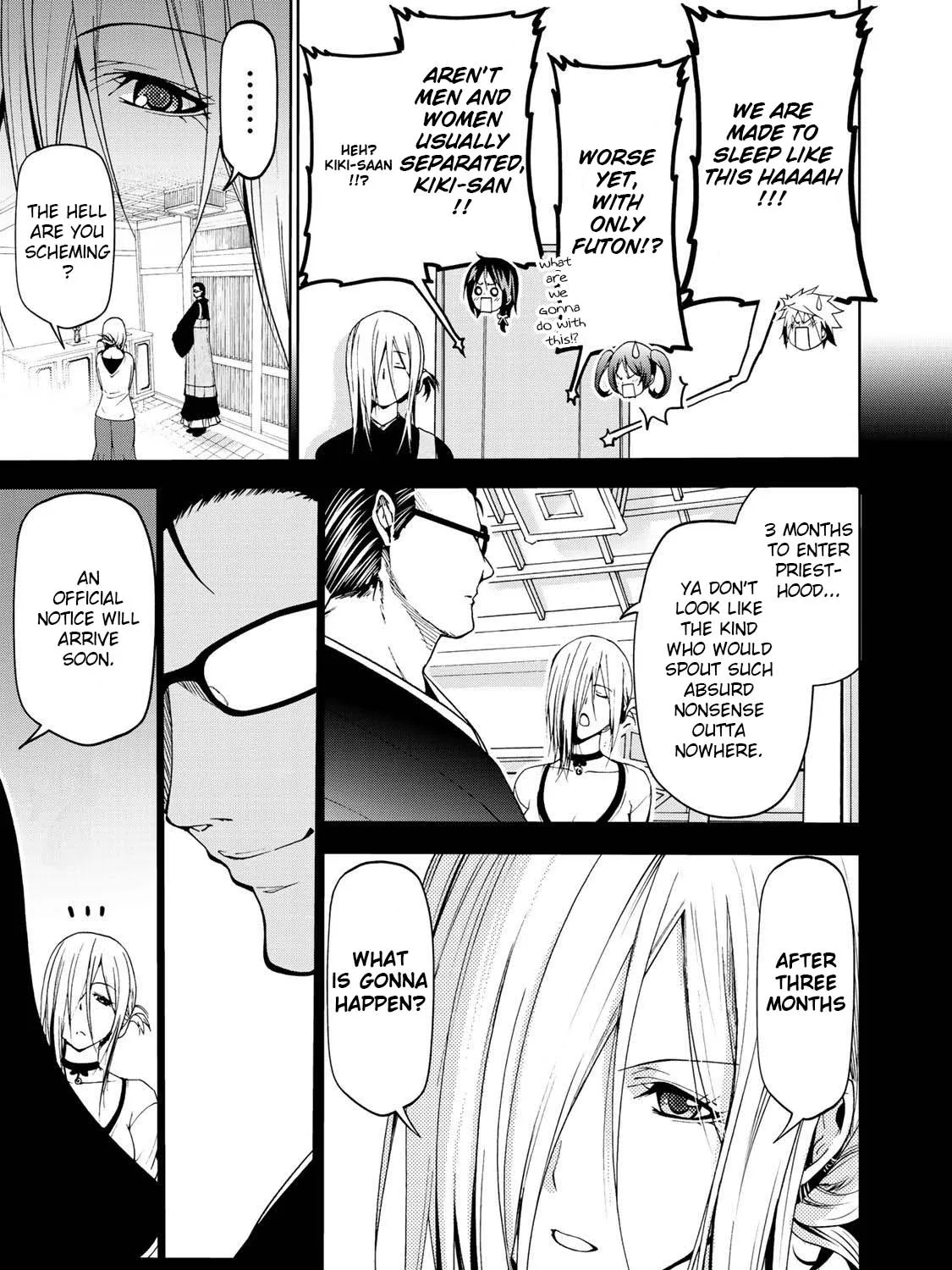 Read Temple chapter 19 image 34 on Lezhin
