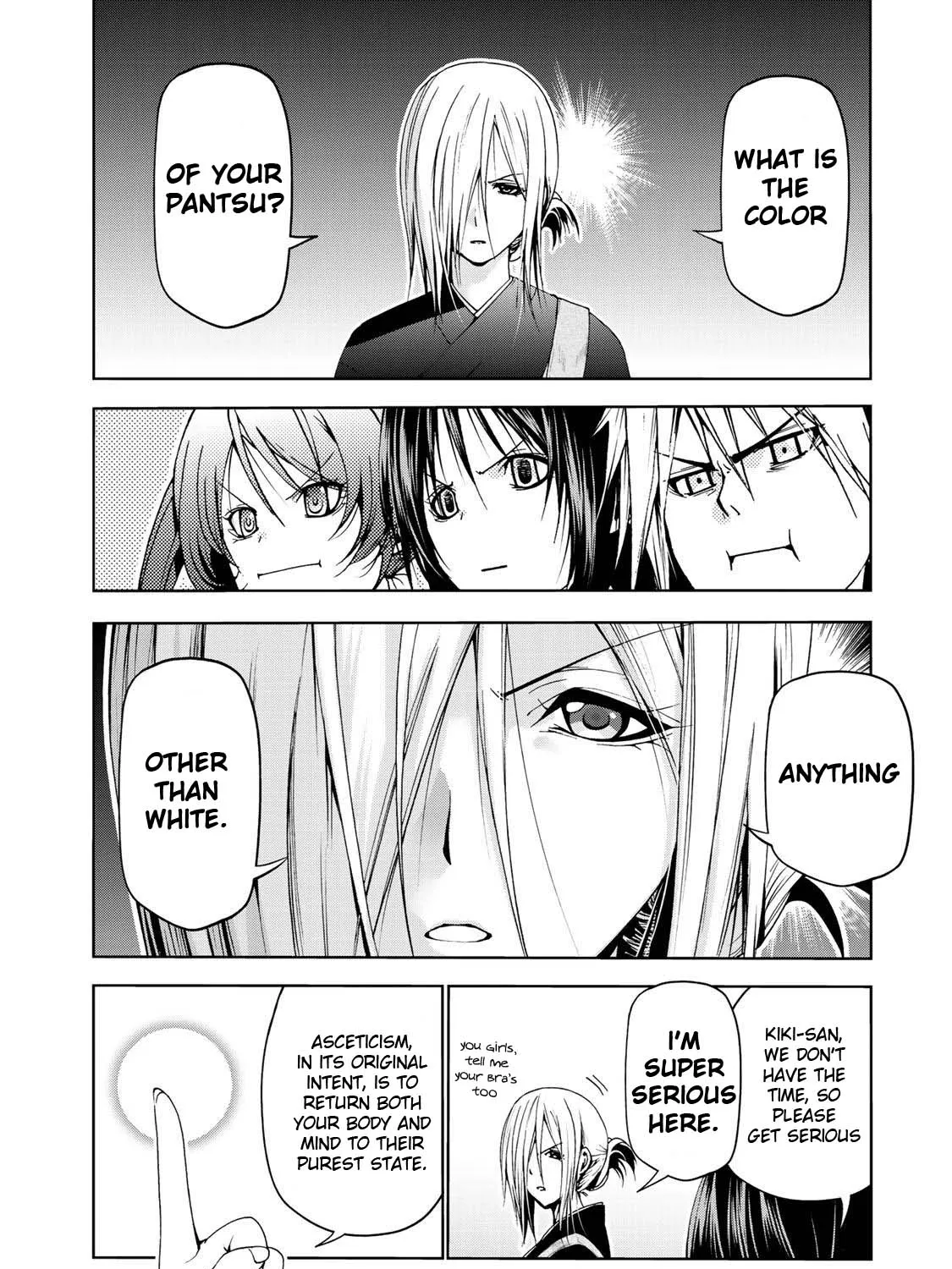 Read Temple chapter 19 image 8 on Lezhin