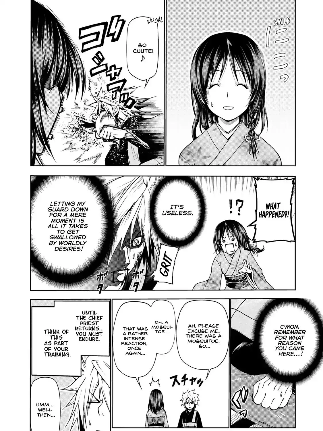 Read Temple chapter 2 image 10 on Lezhin