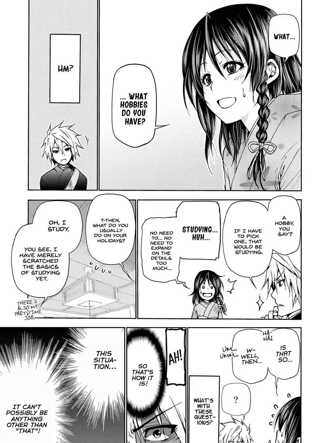 Read Temple chapter 2 image 12 on Lezhin