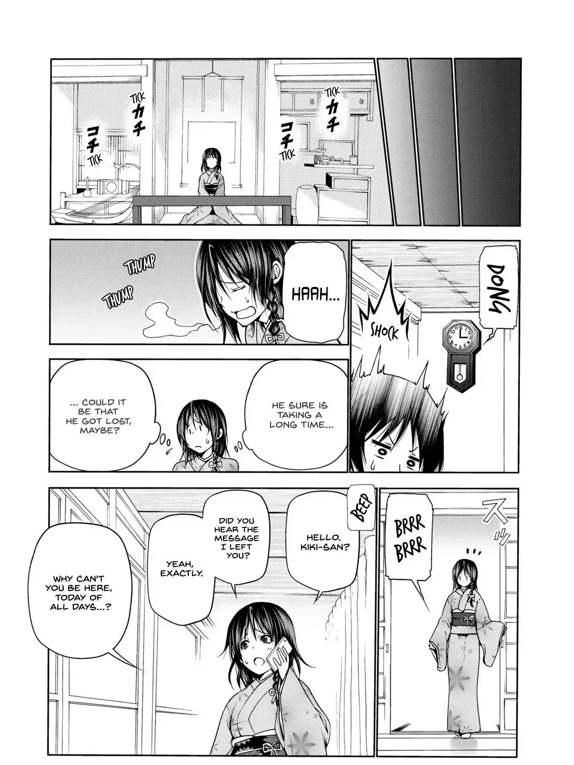 Read Temple chapter 2 image 20 on Lezhin