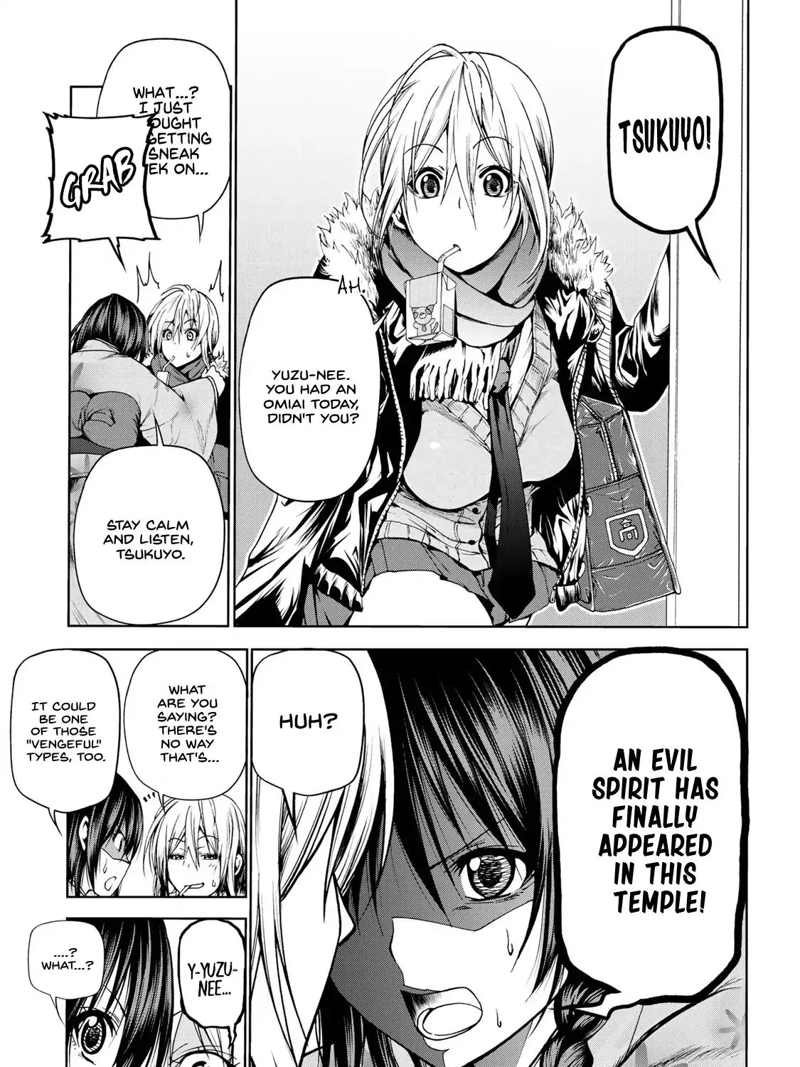 Read Temple chapter 2 image 24 on Lezhin