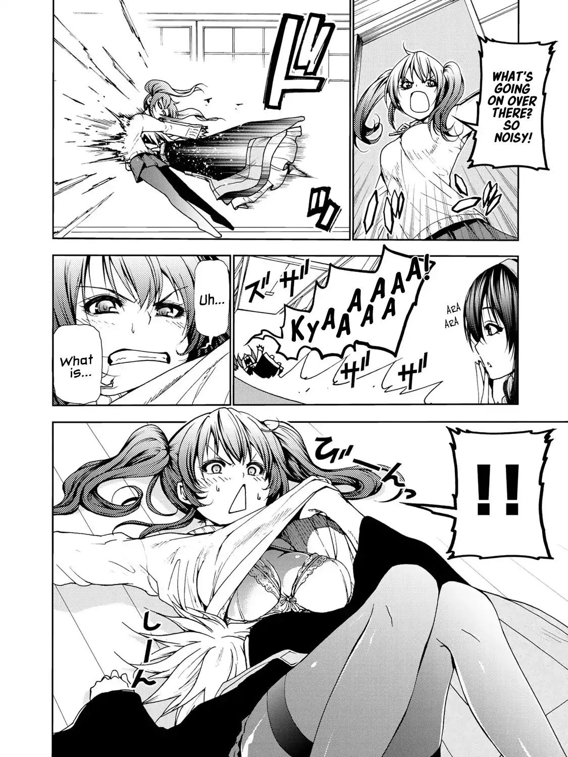 Read Temple chapter 2 image 38 on Lezhin