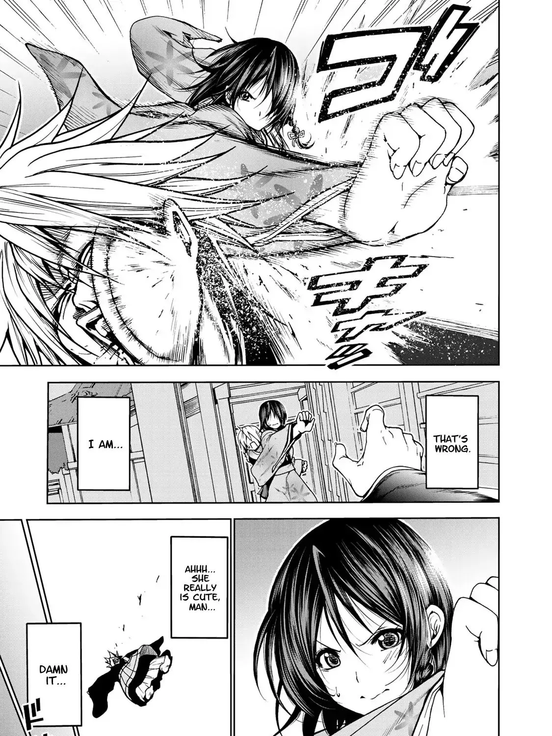 Read Temple chapter 2 image 44 on Lezhin