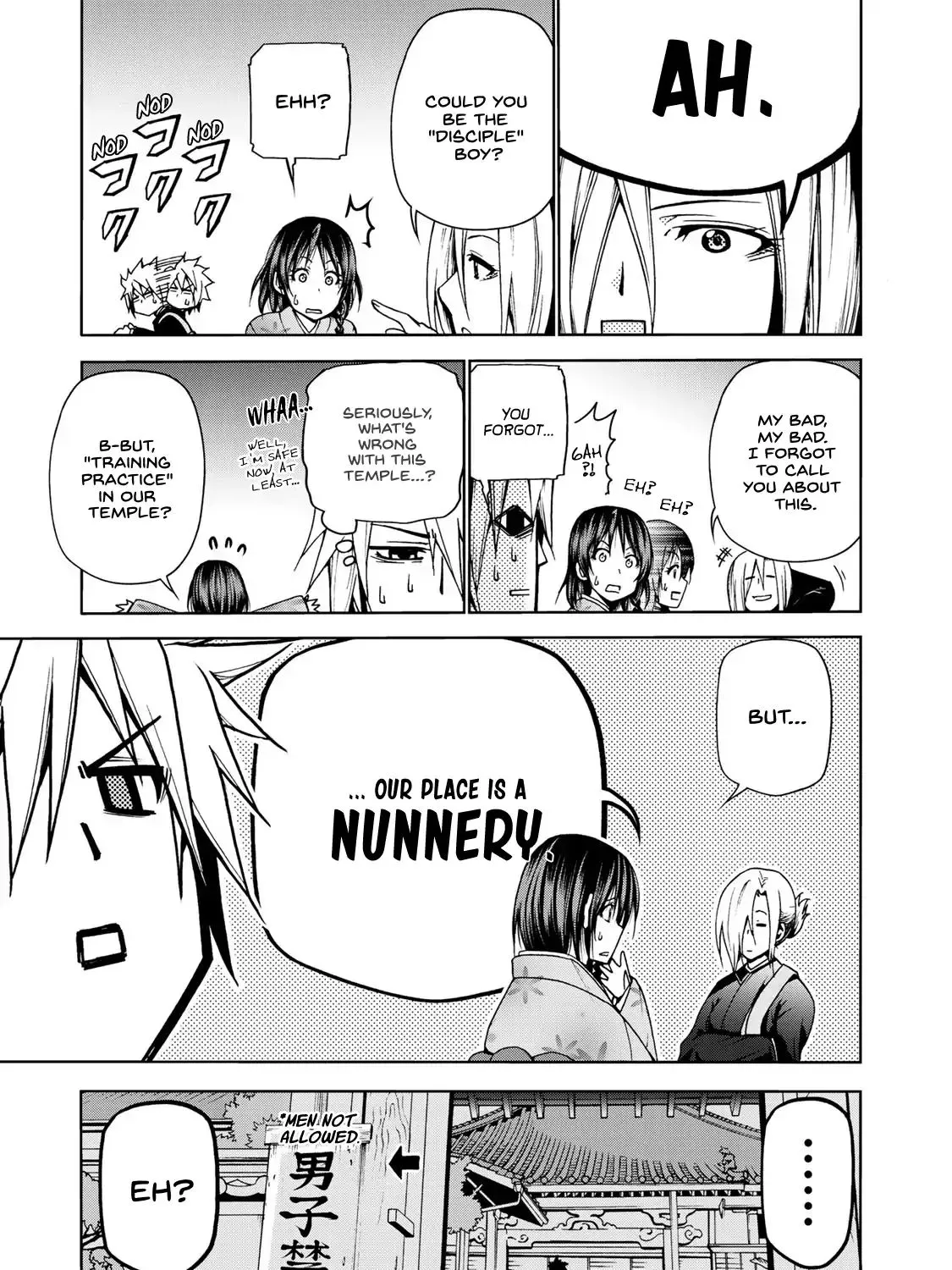 Read Temple chapter 2 image 48 on Lezhin