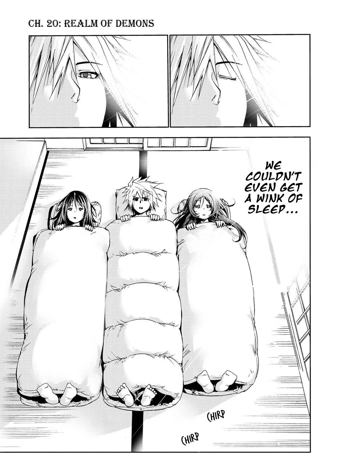 Read Temple chapter 20 image 1 on Lezhin