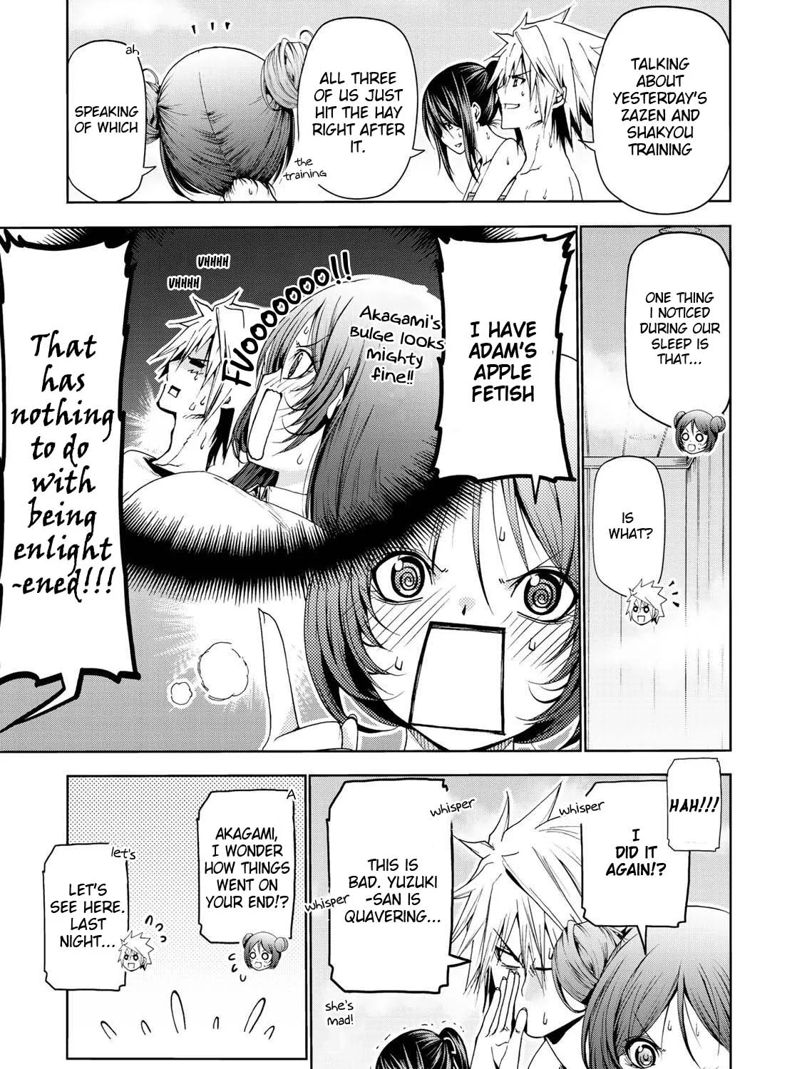 Read Temple chapter 20 image 17 on Lezhin