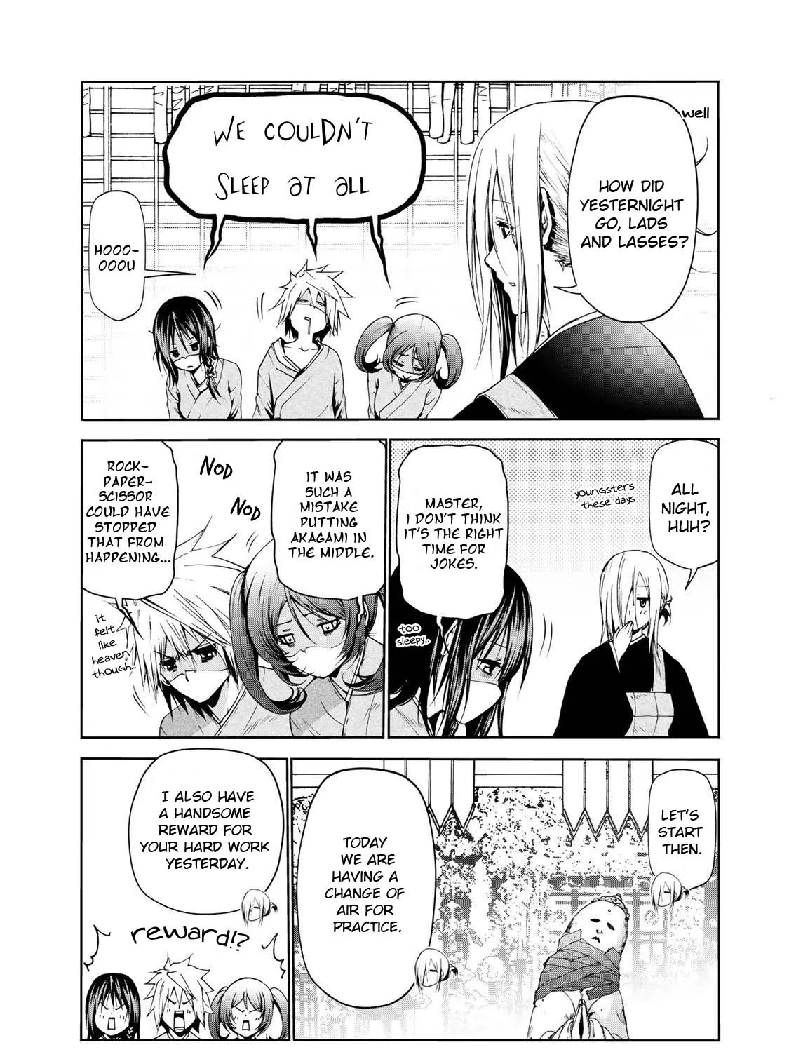 Read Temple chapter 20 image 3 on Lezhin
